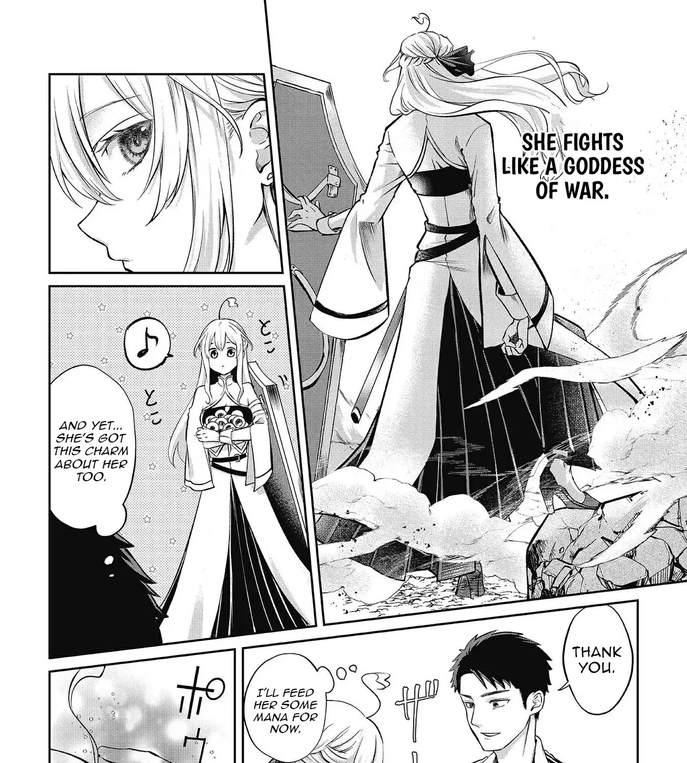 Chuunen Majutsushi no Yuuyuu Jiteki na Dungeon Kouryaku ~Skill Orb wo Tsukattara Saikyou Skill wo Teniireta no de, Suki ni Ikiyou to Omoimasu~ Chapter 8 page 17 - 