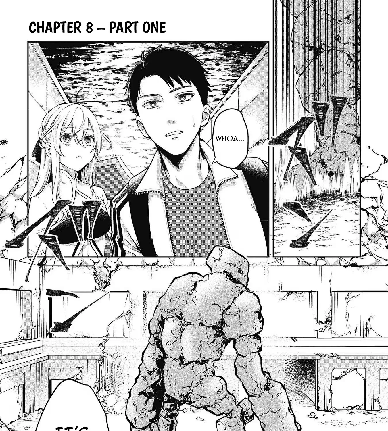 Chuunen Majutsushi no Yuuyuu Jiteki na Dungeon Kouryaku ~Skill Orb wo Tsukattara Saikyou Skill wo Teniireta no de, Suki ni Ikiyou to Omoimasu~ Chapter 8 page 3 - 