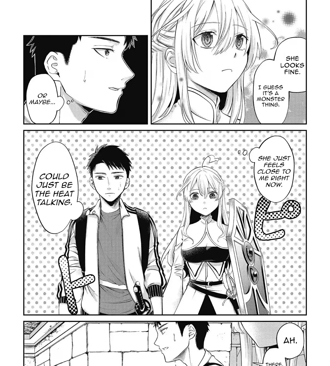 Chuunen Majutsushi no Yuuyuu Jiteki na Dungeon Kouryaku ~Skill Orb wo Tsukattara Saikyou Skill wo Teniireta no de, Suki ni Ikiyou to Omoimasu~ Chapter 8 page 25 - 
