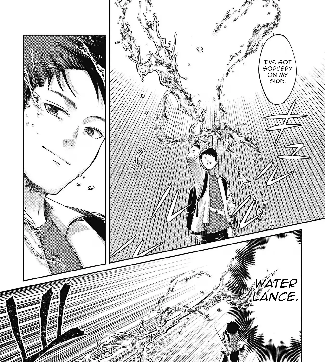 Chuunen Majutsushi no Yuuyuu Jiteki na Dungeon Kouryaku ~Skill Orb wo Tsukattara Saikyou Skill wo Teniireta no de, Suki ni Ikiyou to Omoimasu~ Chapter 8 page 29 - 