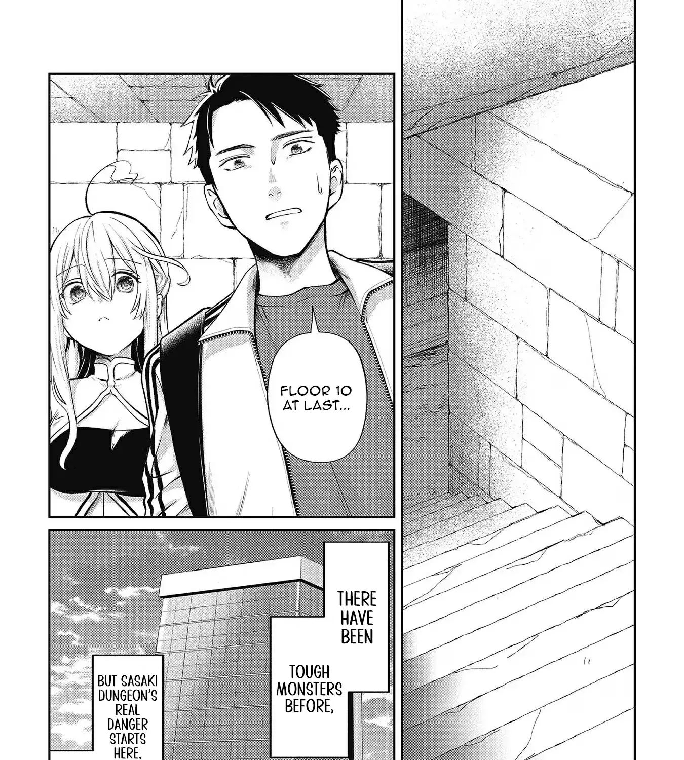 Chuunen Majutsushi no Yuuyuu Jiteki na Dungeon Kouryaku ~Skill Orb wo Tsukattara Saikyou Skill wo Teniireta no de, Suki ni Ikiyou to Omoimasu~ Chapter 8 page 37 - 