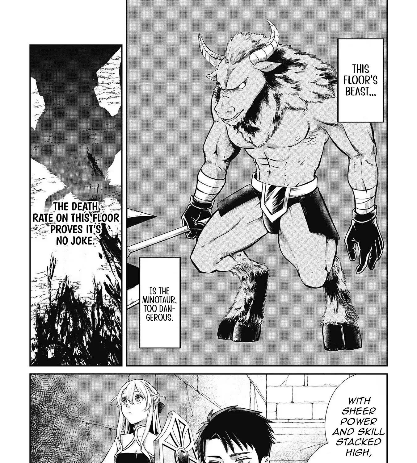 Chuunen Majutsushi no Yuuyuu Jiteki na Dungeon Kouryaku ~Skill Orb wo Tsukattara Saikyou Skill wo Teniireta no de, Suki ni Ikiyou to Omoimasu~ Chapter 8 page 39 - 
