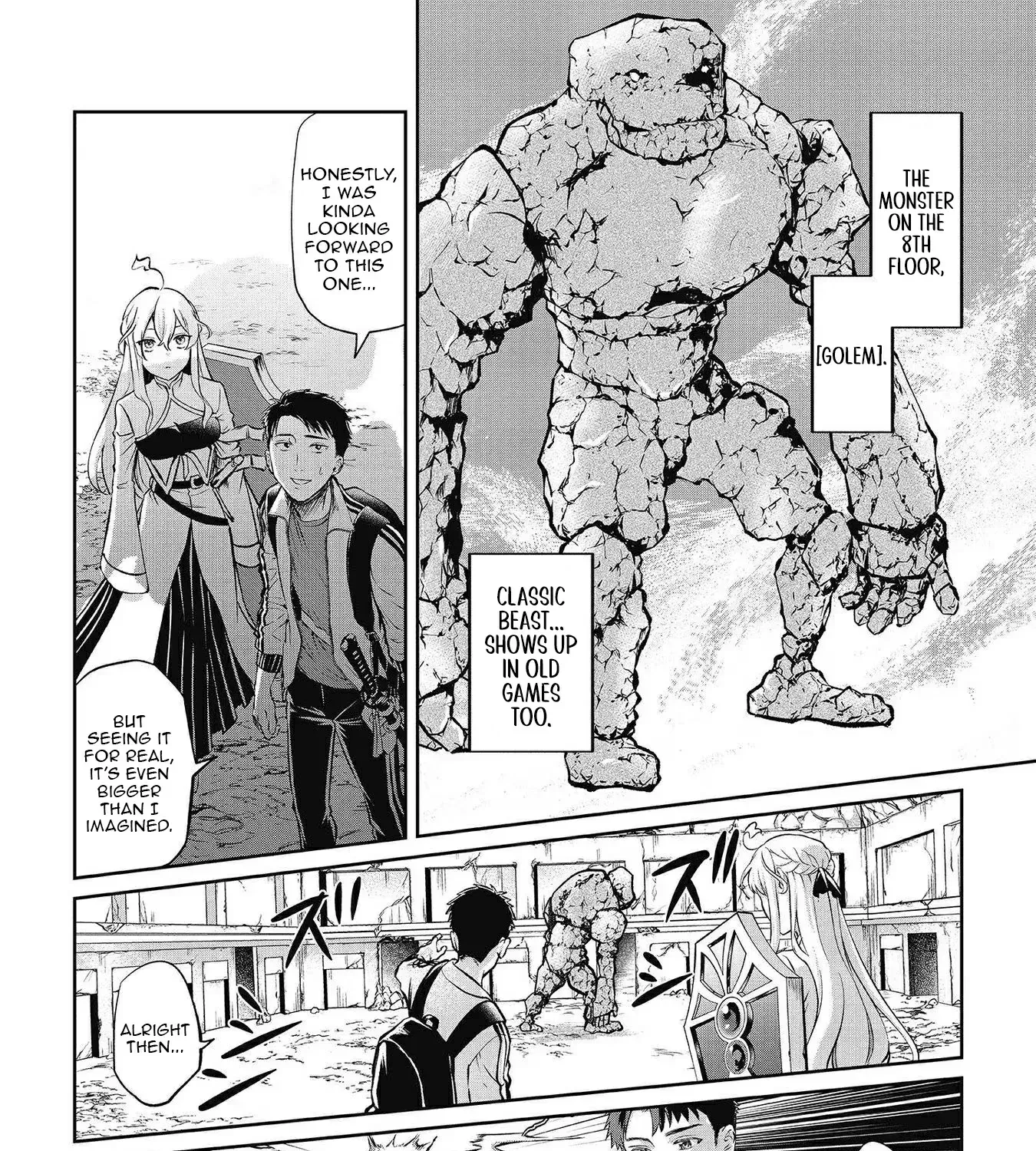 Chuunen Majutsushi no Yuuyuu Jiteki na Dungeon Kouryaku ~Skill Orb wo Tsukattara Saikyou Skill wo Teniireta no de, Suki ni Ikiyou to Omoimasu~ Chapter 8 page 5 - 