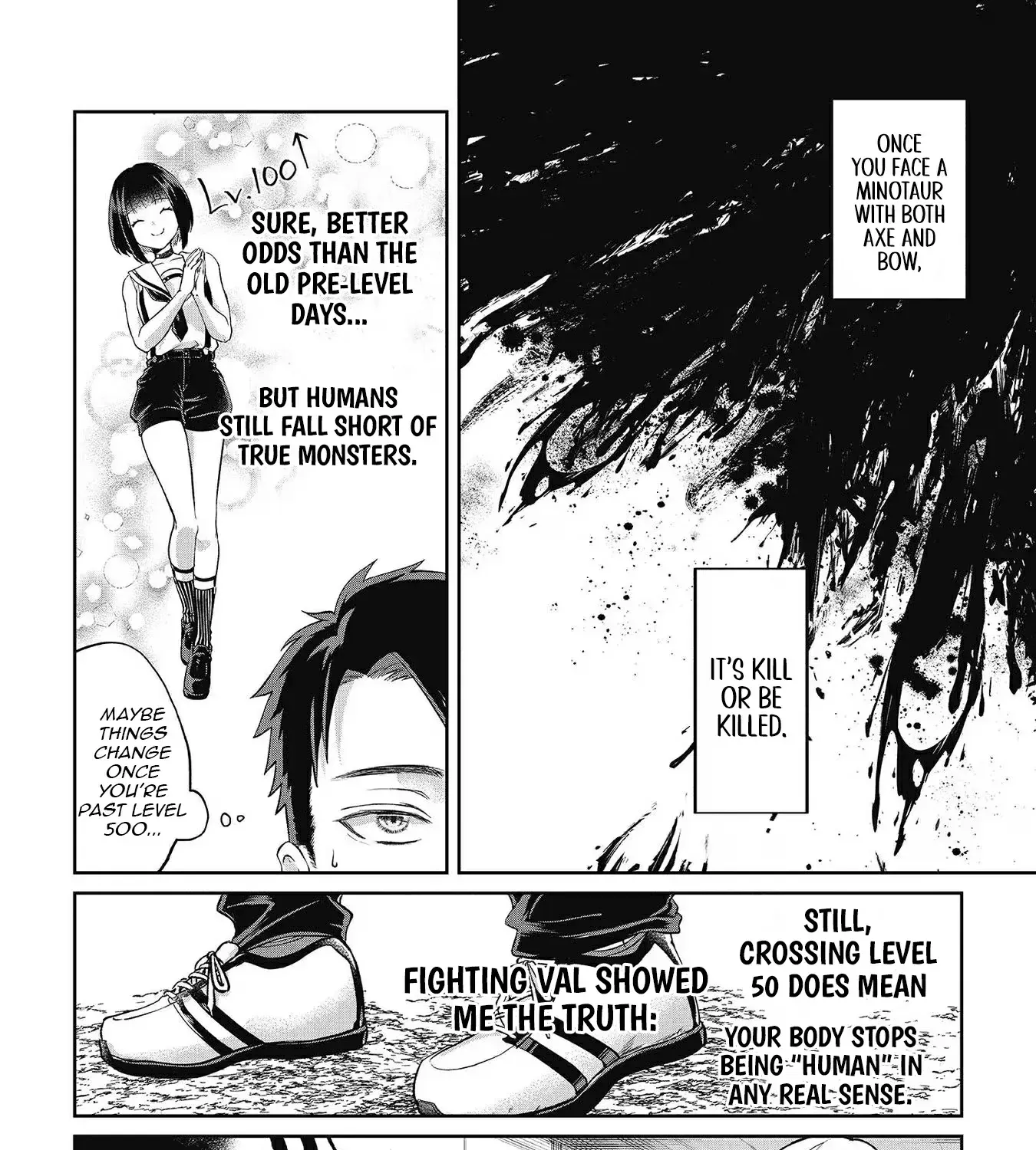 Chuunen Majutsushi no Yuuyuu Jiteki na Dungeon Kouryaku ~Skill Orb wo Tsukattara Saikyou Skill wo Teniireta no de, Suki ni Ikiyou to Omoimasu~ Chapter 8 page 45 - 