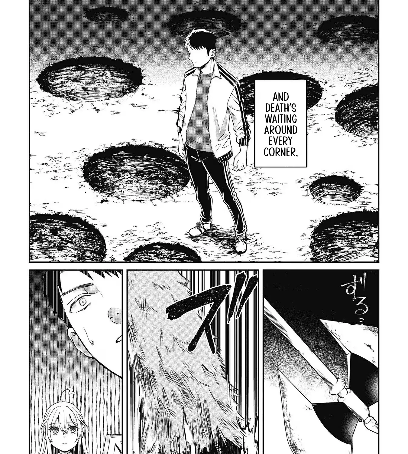 Chuunen Majutsushi no Yuuyuu Jiteki na Dungeon Kouryaku ~Skill Orb wo Tsukattara Saikyou Skill wo Teniireta no de, Suki ni Ikiyou to Omoimasu~ Chapter 8 page 47 - 