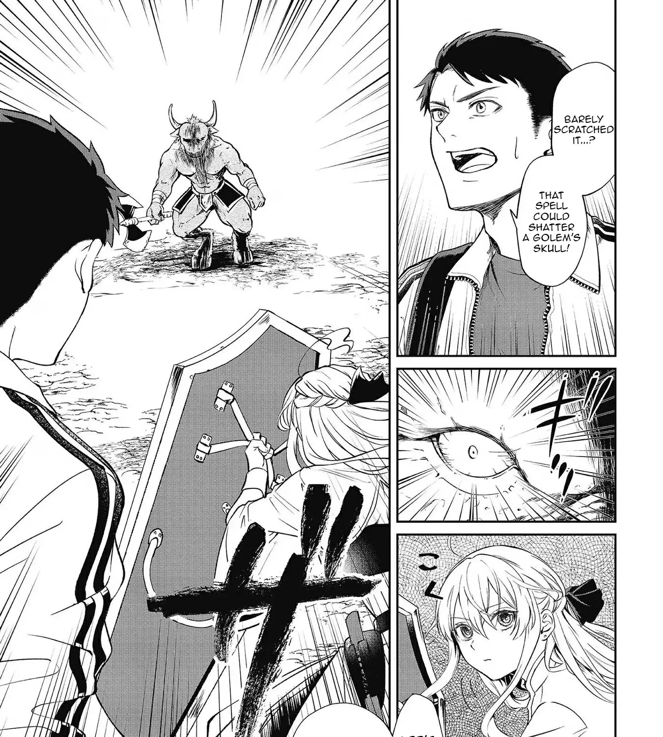 Chuunen Majutsushi no Yuuyuu Jiteki na Dungeon Kouryaku ~Skill Orb wo Tsukattara Saikyou Skill wo Teniireta no de, Suki ni Ikiyou to Omoimasu~ Chapter 8 page 55 - 