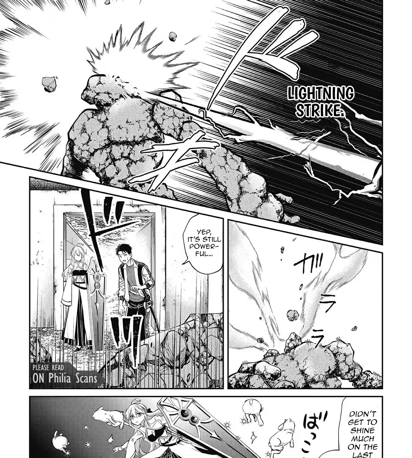 Chuunen Majutsushi no Yuuyuu Jiteki na Dungeon Kouryaku ~Skill Orb wo Tsukattara Saikyou Skill wo Teniireta no de, Suki ni Ikiyou to Omoimasu~ Chapter 8 page 7 - 