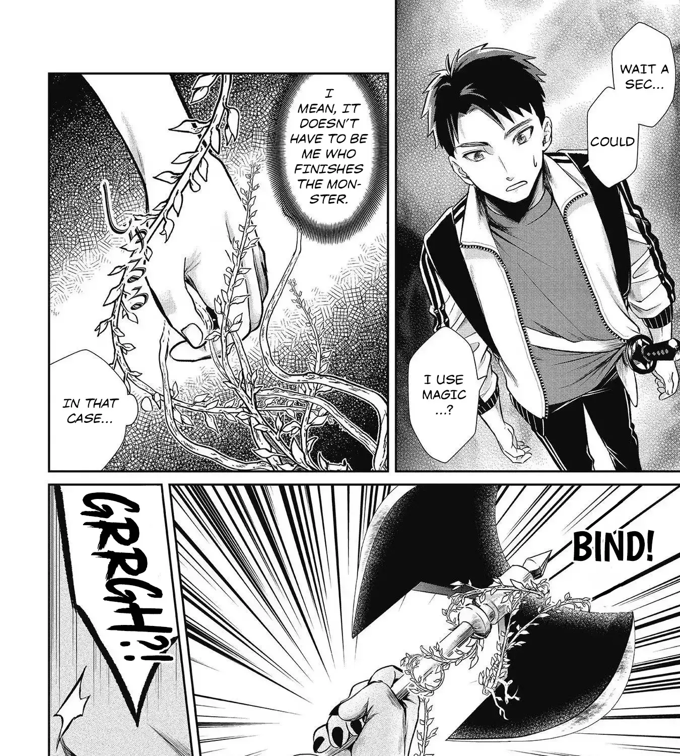 Chuunen Majutsushi no Yuuyuu Jiteki na Dungeon Kouryaku ~Skill Orb wo Tsukattara Saikyou Skill wo Teniireta no de, Suki ni Ikiyou to Omoimasu~ Chapter 9 page 11 - 