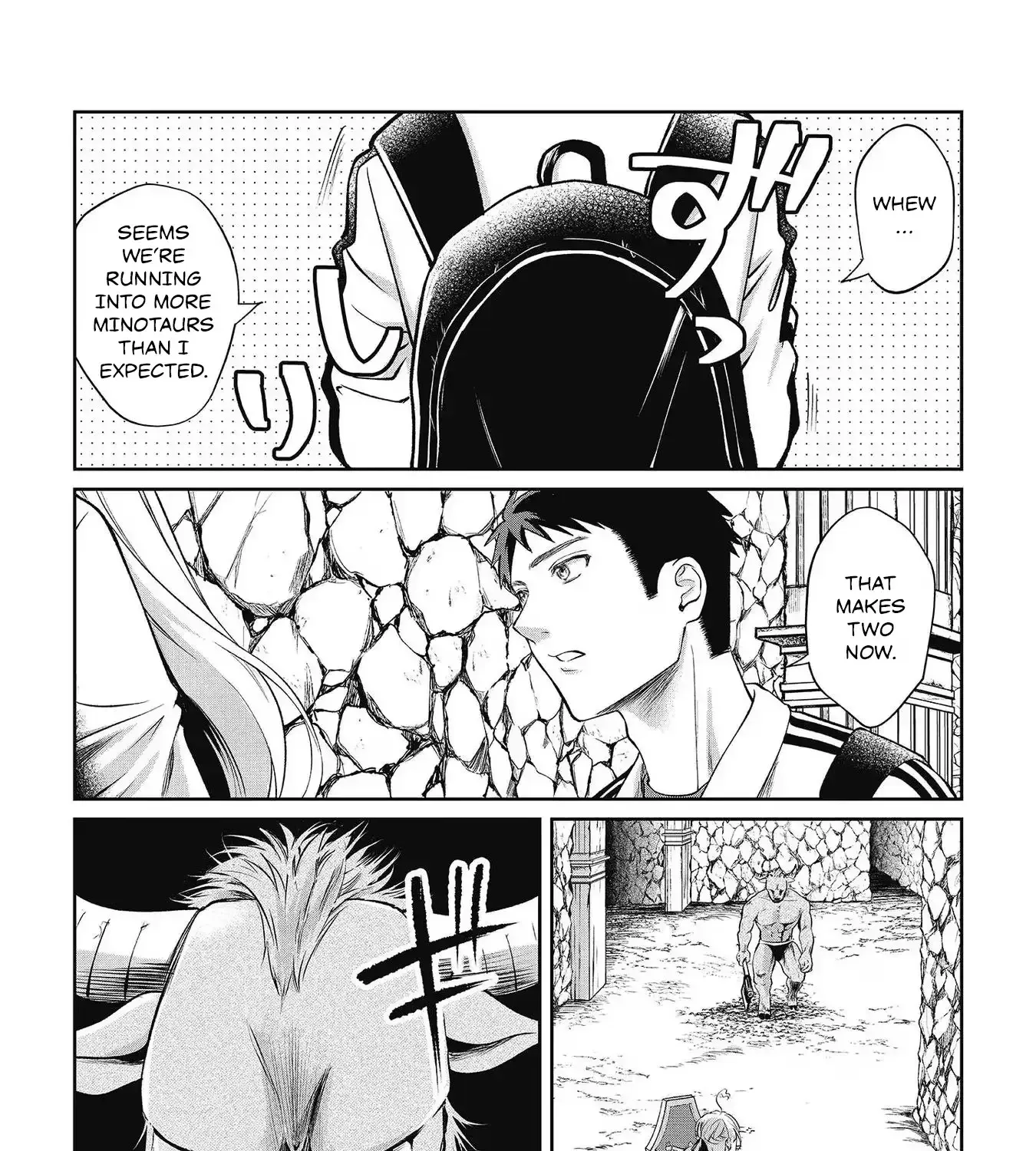 Chuunen Majutsushi no Yuuyuu Jiteki na Dungeon Kouryaku ~Skill Orb wo Tsukattara Saikyou Skill wo Teniireta no de, Suki ni Ikiyou to Omoimasu~ Chapter 9 page 23 - 