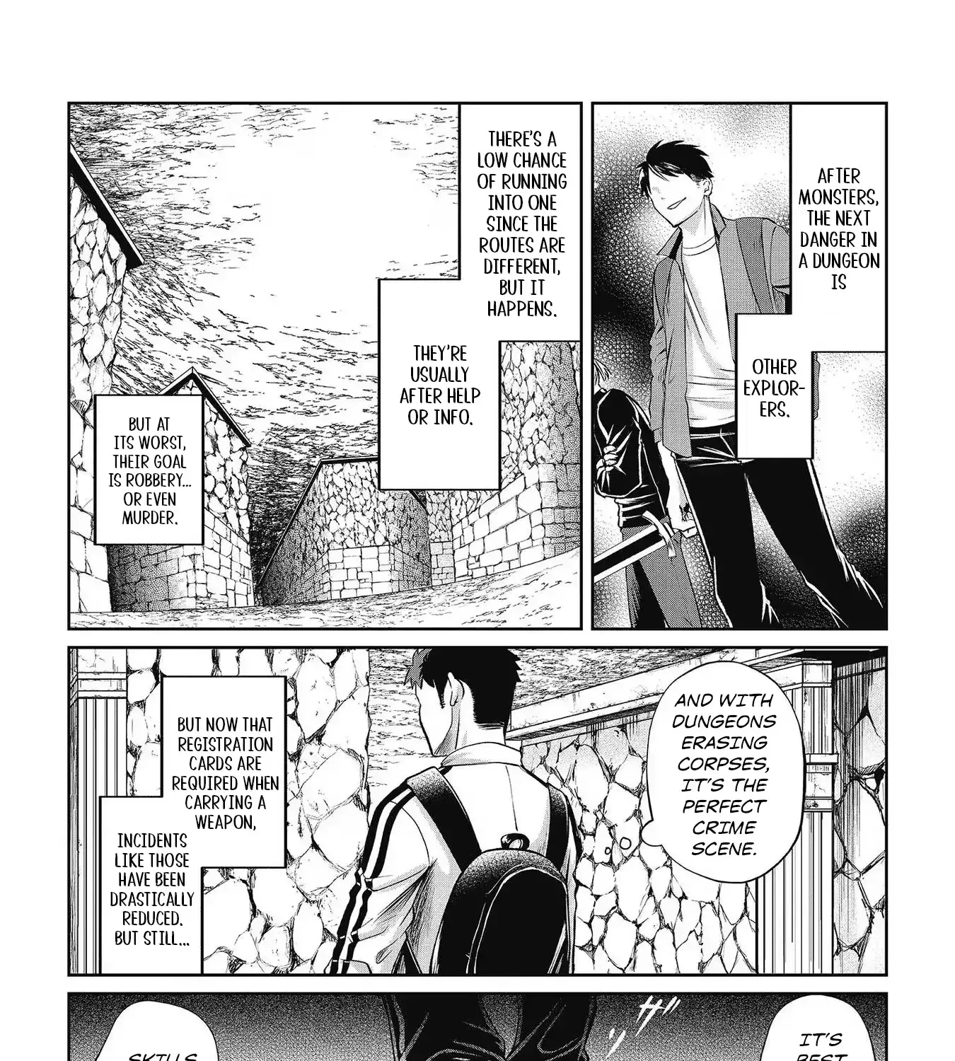 Chuunen Majutsushi no Yuuyuu Jiteki na Dungeon Kouryaku ~Skill Orb wo Tsukattara Saikyou Skill wo Teniireta no de, Suki ni Ikiyou to Omoimasu~ Chapter 9 page 29 - 