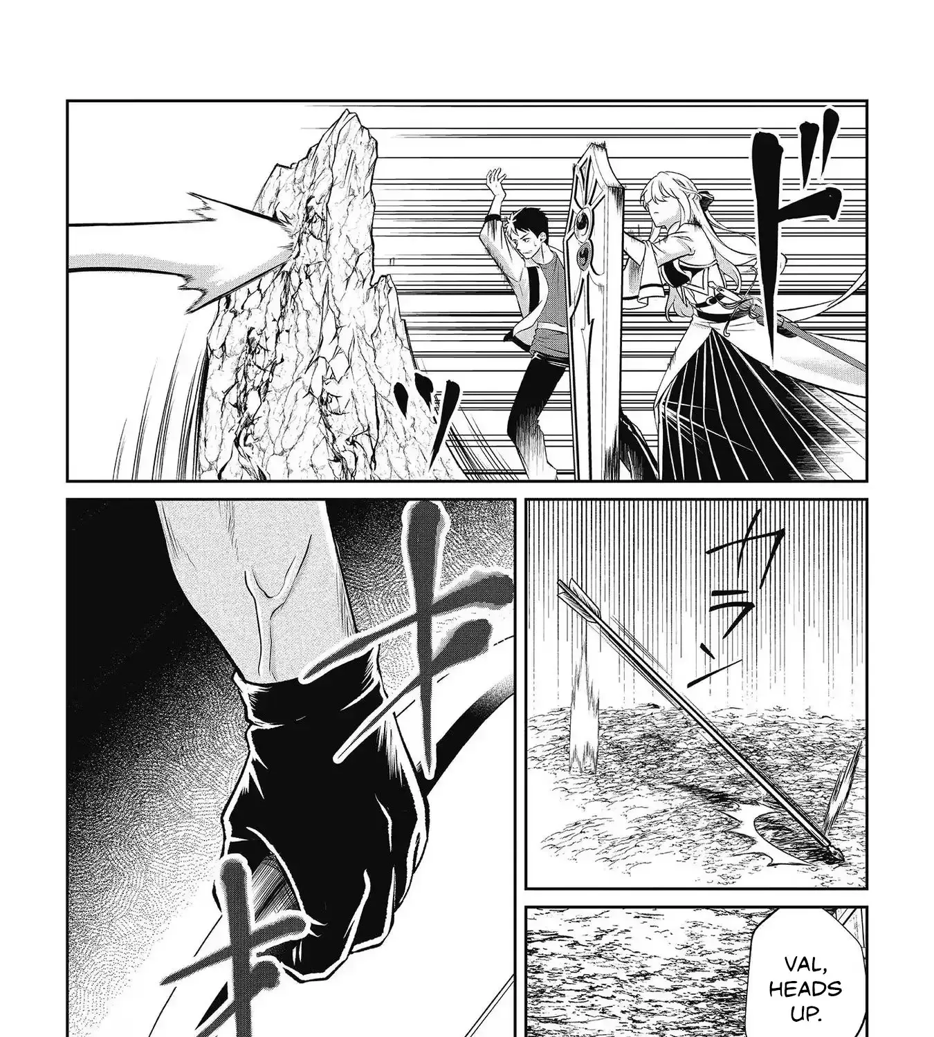 Chuunen Majutsushi no Yuuyuu Jiteki na Dungeon Kouryaku ~Skill Orb wo Tsukattara Saikyou Skill wo Teniireta no de, Suki ni Ikiyou to Omoimasu~ Chapter 9 page 33 - 