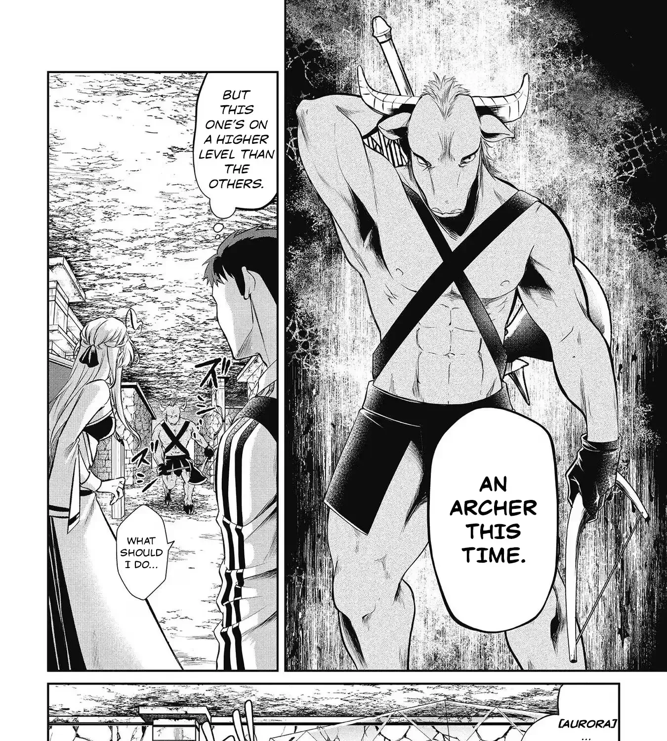 Chuunen Majutsushi no Yuuyuu Jiteki na Dungeon Kouryaku ~Skill Orb wo Tsukattara Saikyou Skill wo Teniireta no de, Suki ni Ikiyou to Omoimasu~ Chapter 9 page 35 - 