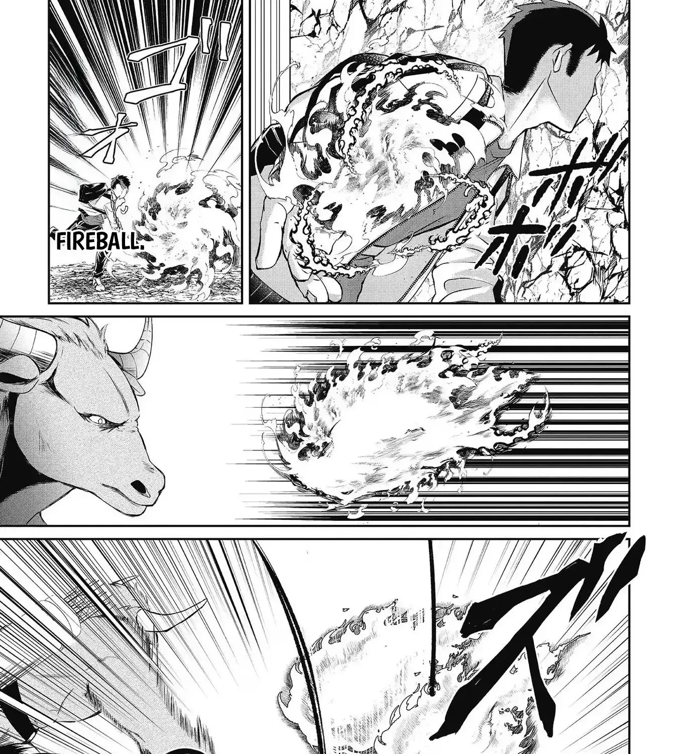 Chuunen Majutsushi no Yuuyuu Jiteki na Dungeon Kouryaku ~Skill Orb wo Tsukattara Saikyou Skill wo Teniireta no de, Suki ni Ikiyou to Omoimasu~ Chapter 9 page 37 - 