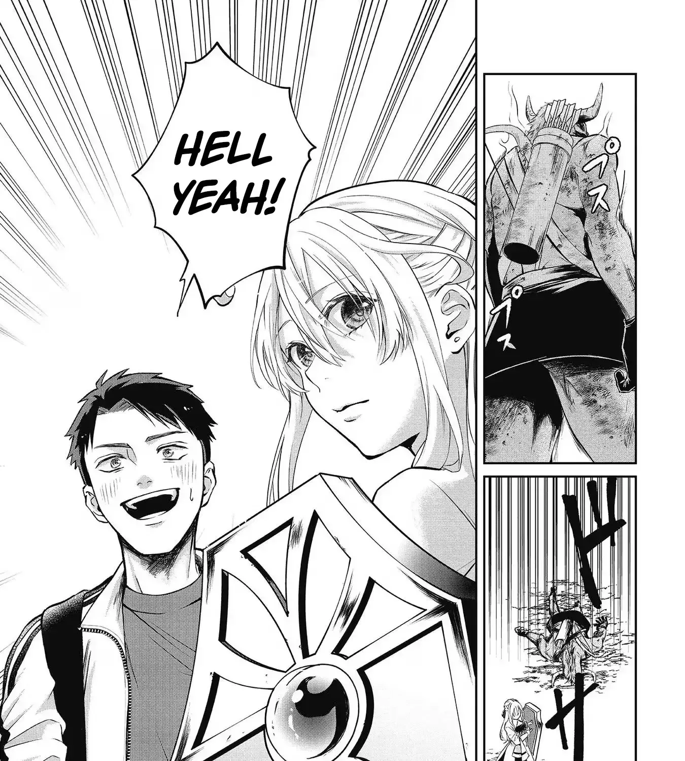 Chuunen Majutsushi no Yuuyuu Jiteki na Dungeon Kouryaku ~Skill Orb wo Tsukattara Saikyou Skill wo Teniireta no de, Suki ni Ikiyou to Omoimasu~ Chapter 9 page 63 - 