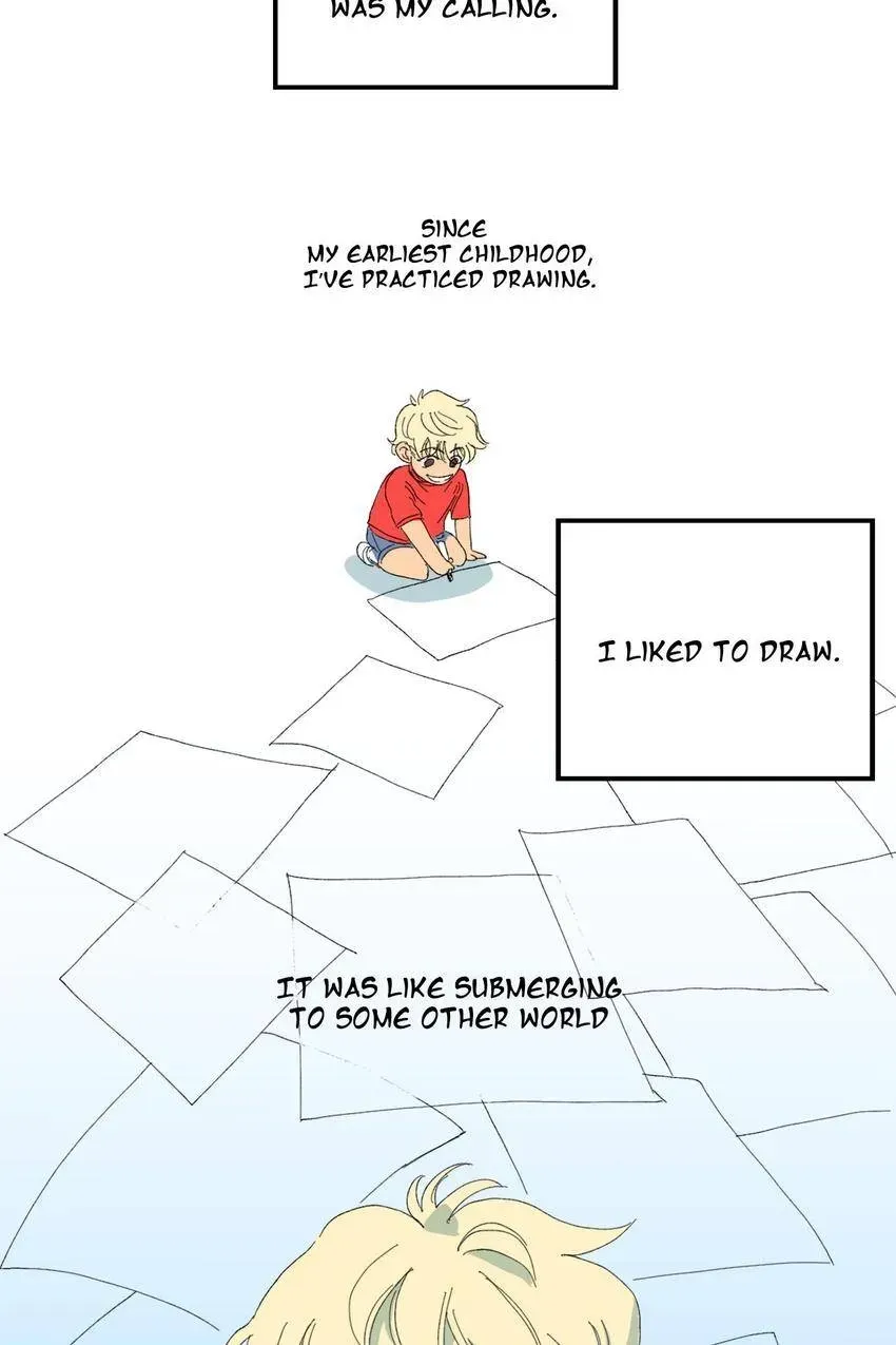 Cicada on a Tree Chapter 1 page 4 - 