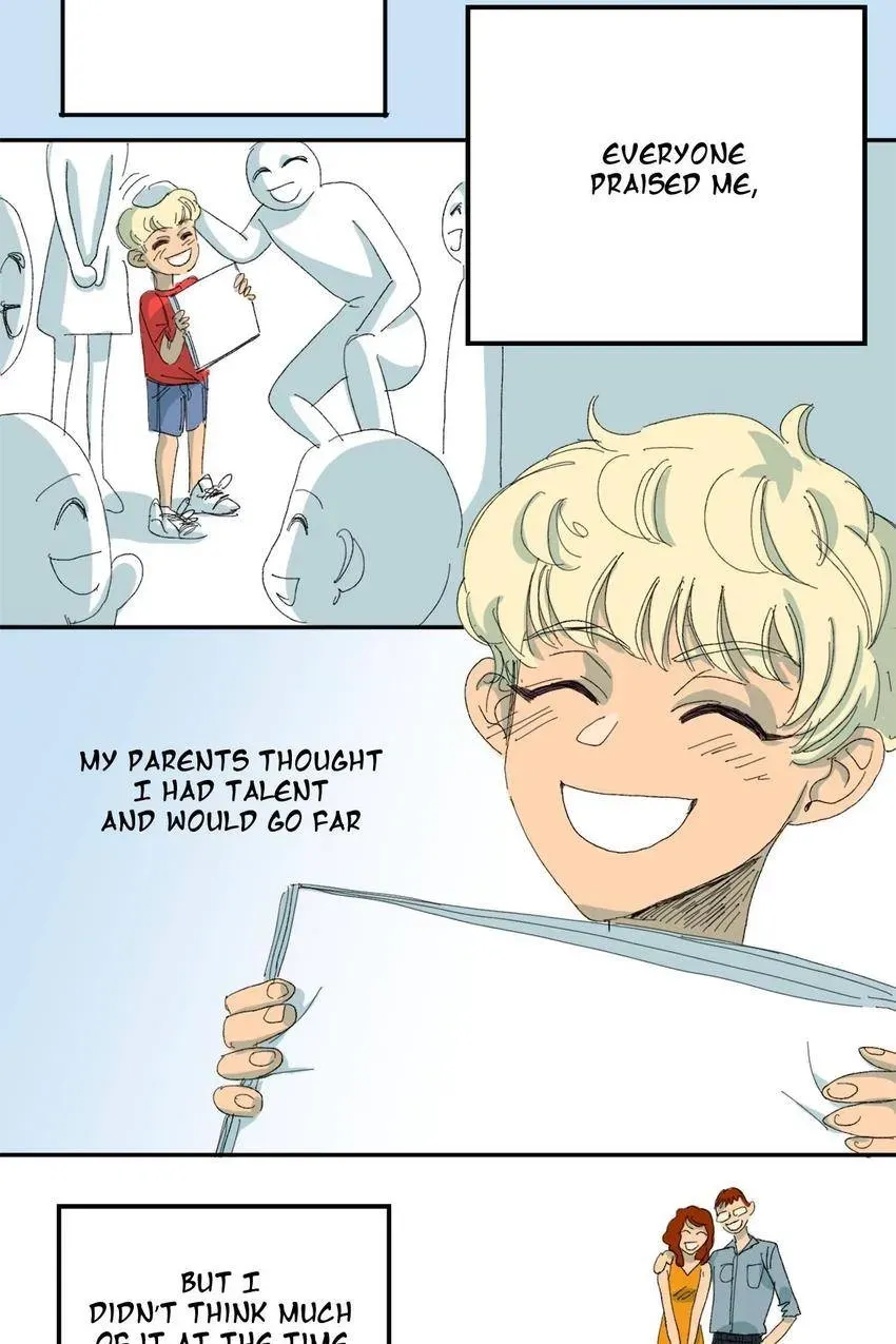 Cicada on a Tree Chapter 1 page 6 - 