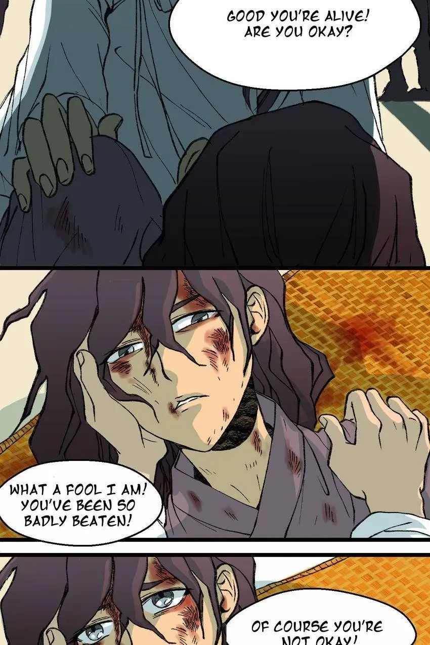 Cicada on a Tree Chapter 10 page 4 - 