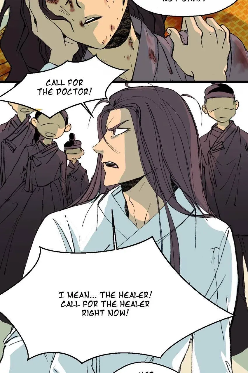 Cicada on a Tree Chapter 10 page 5 - 