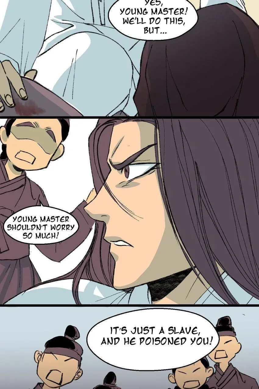 Cicada on a Tree Chapter 10 page 6 - 