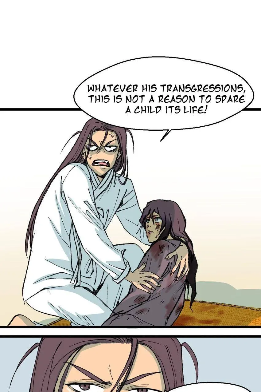 Cicada on a Tree Chapter 11 page 1 - 