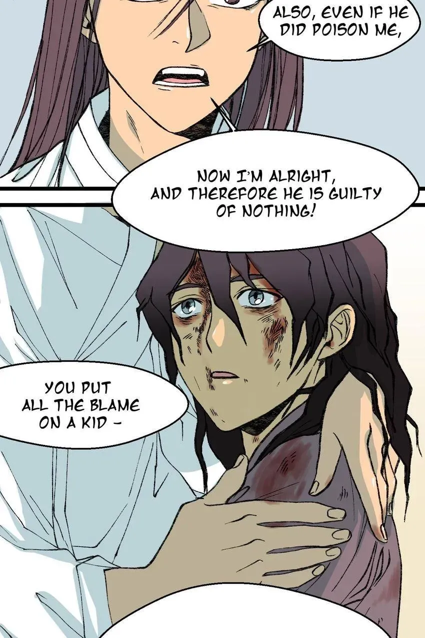 Cicada on a Tree Chapter 11 page 2 - 