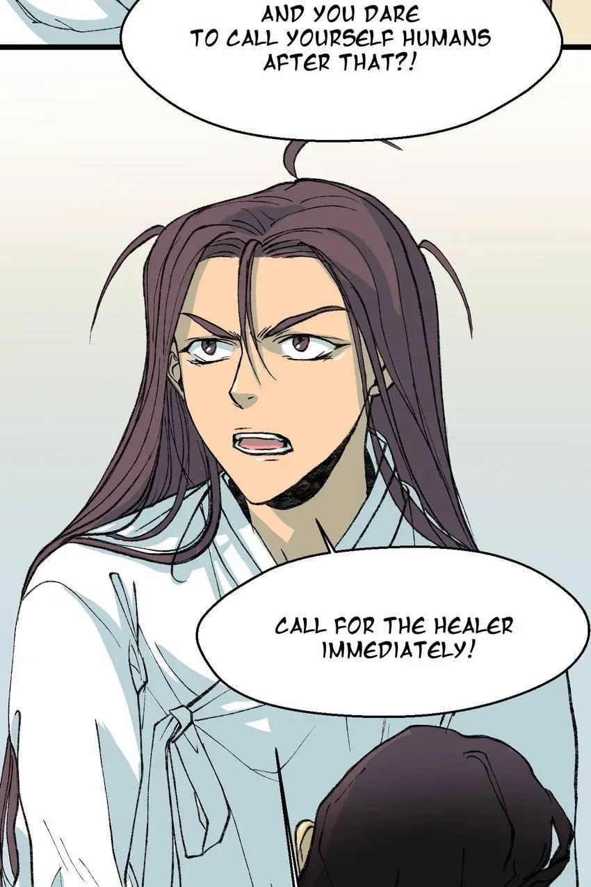 Cicada on a Tree Chapter 11 page 3 - 