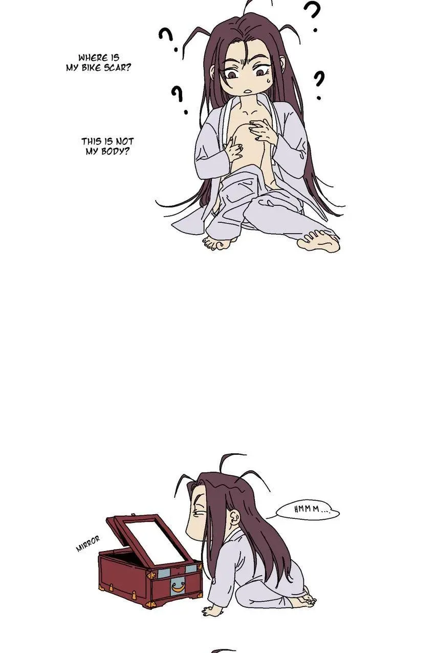 Cicada on a Tree Chapter 11 page 6 - 