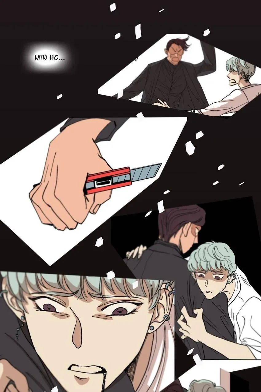 Cicada on a Tree Chapter 12 page 4 - 