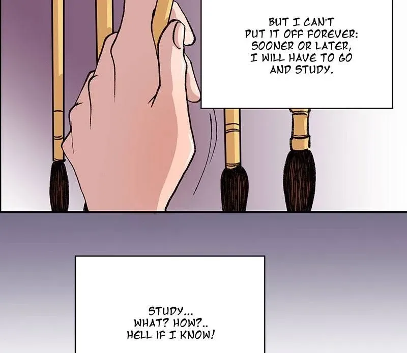 Cicada on a Tree Chapter 16 page 3 - 
