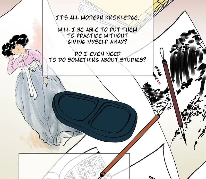 Cicada on a Tree Chapter 16 page 6 - 