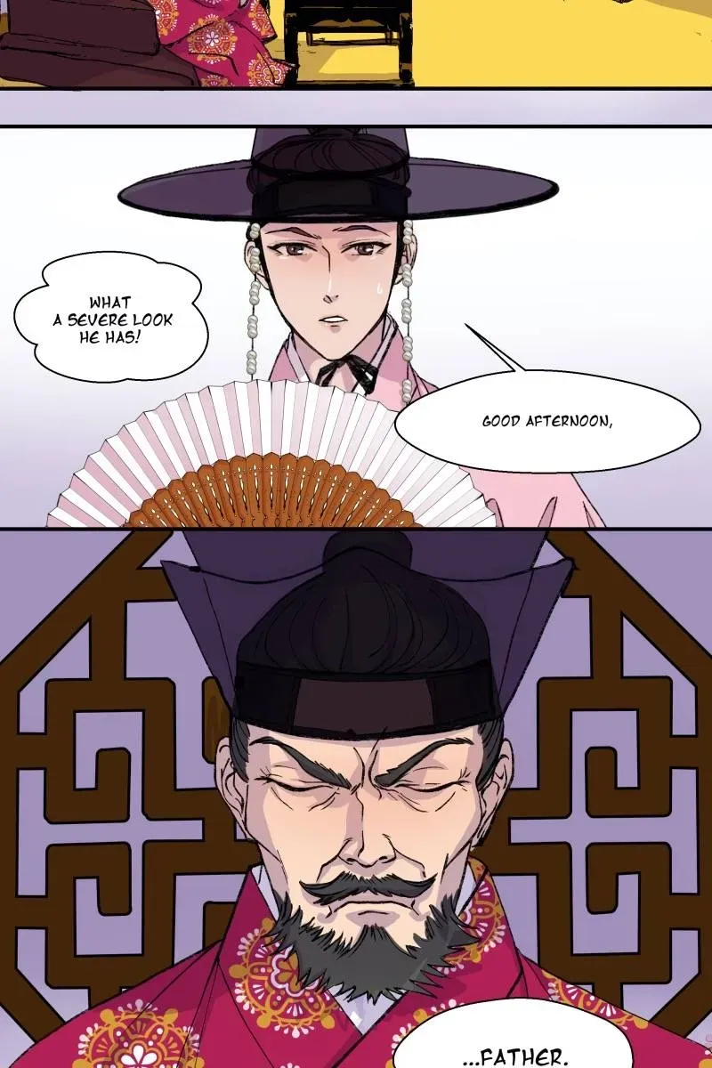 Cicada on a Tree Chapter 20 page 2 - 