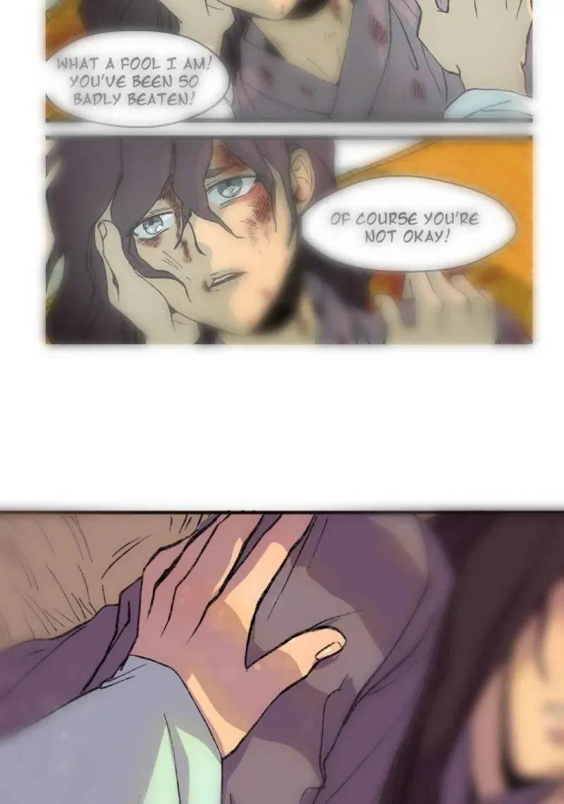 Cicada on a Tree Chapter 27 page 5 - 