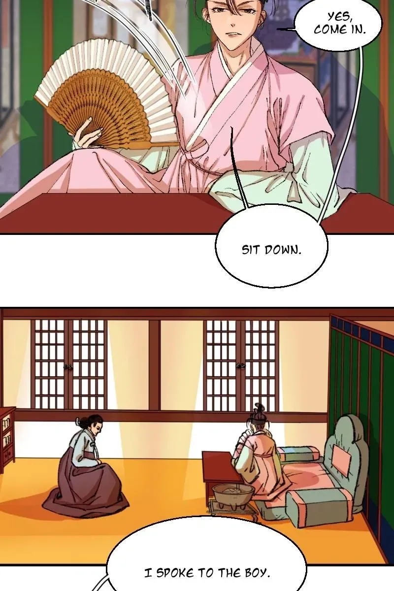 Cicada on a Tree Chapter 28 page 11 - 