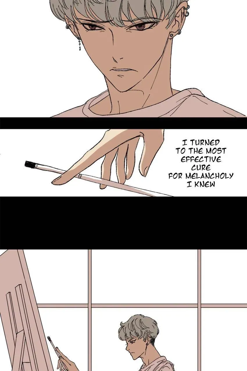 Cicada on a Tree Chapter 4 page 2 - 