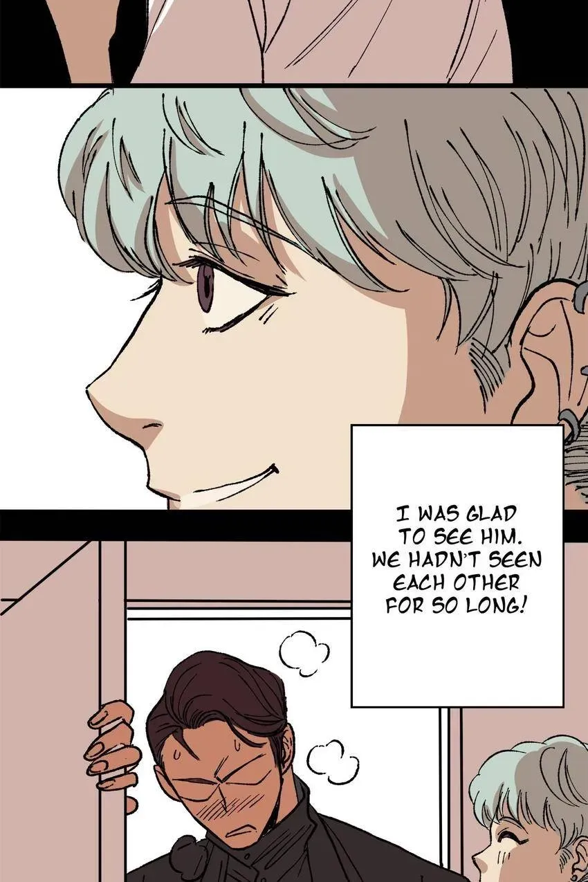 Cicada on a Tree Chapter 5 page 3 - 