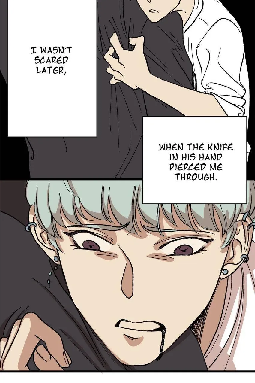 Cicada on a Tree Chapter 5 page 8 - 