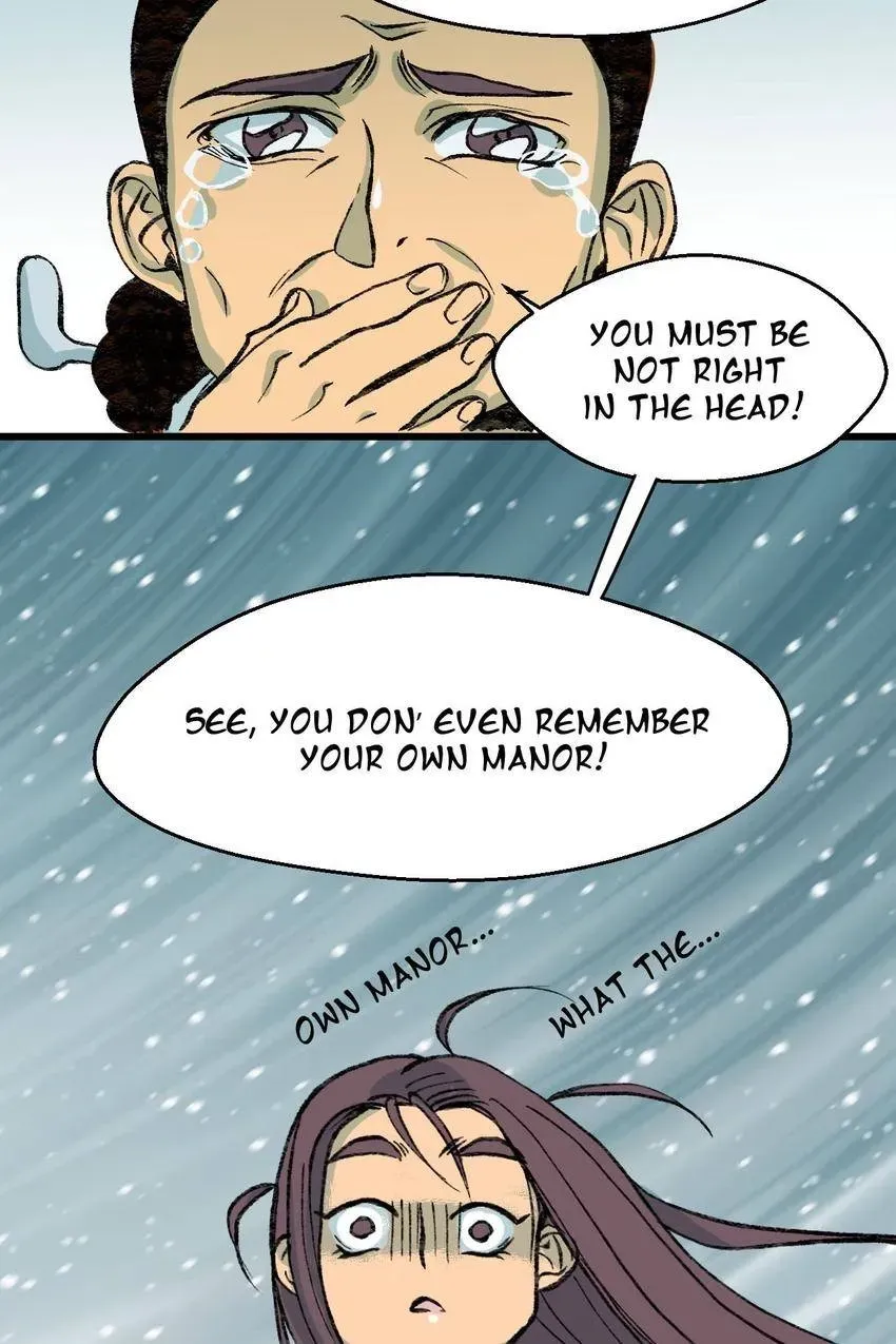 Cicada on a Tree Chapter 8 page 5 - 