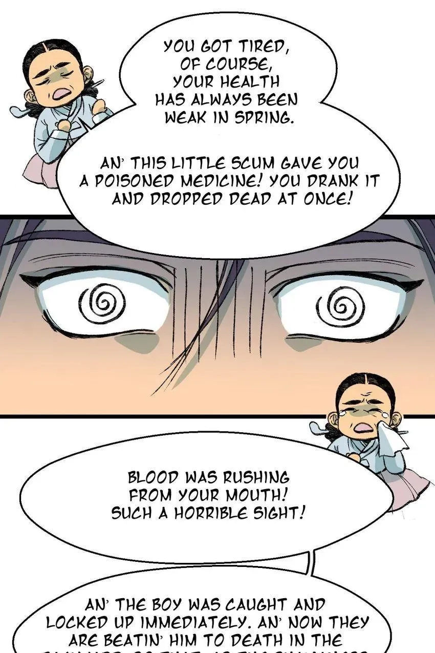 Cicada on a Tree Chapter 9 page 1 - 