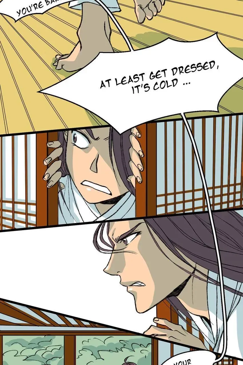 Cicada on a Tree Chapter 9 page 6 - 