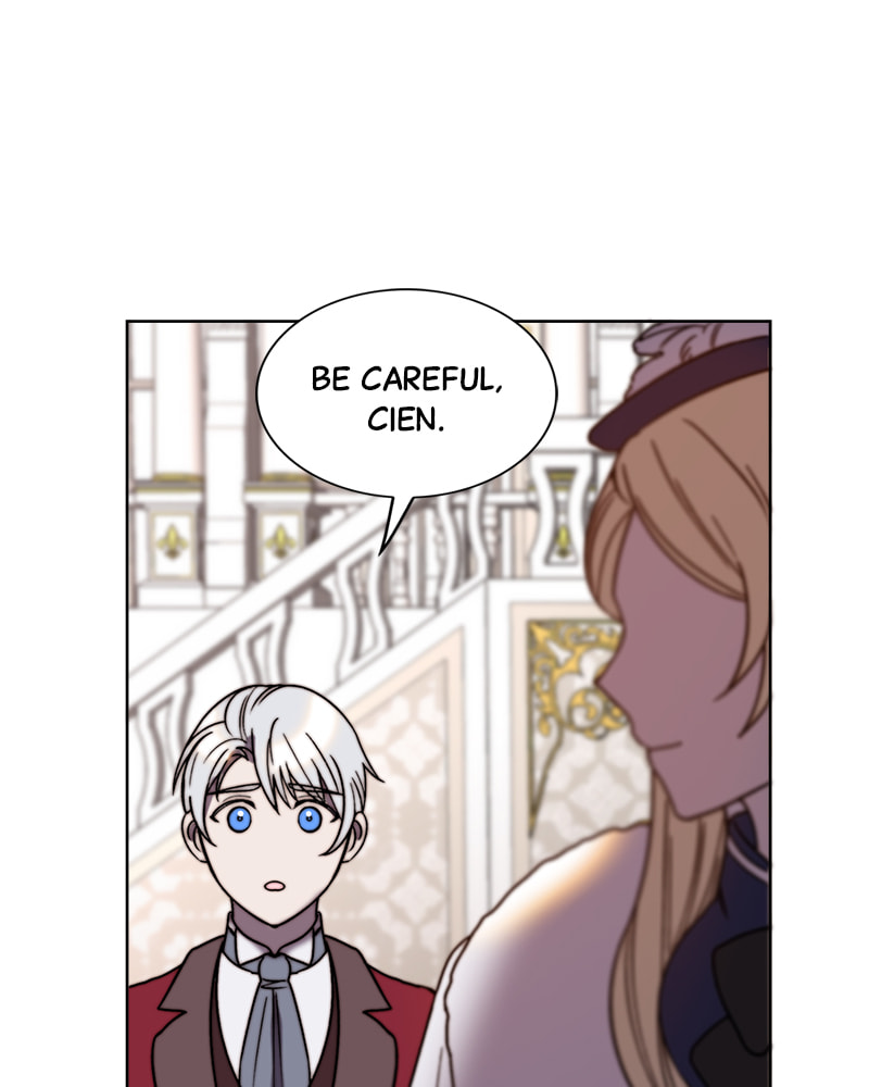 Cierra Chapter 20 page 110 - 