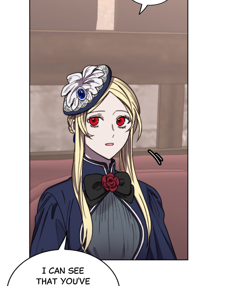 Cierra Chapter 21 page 110 - 