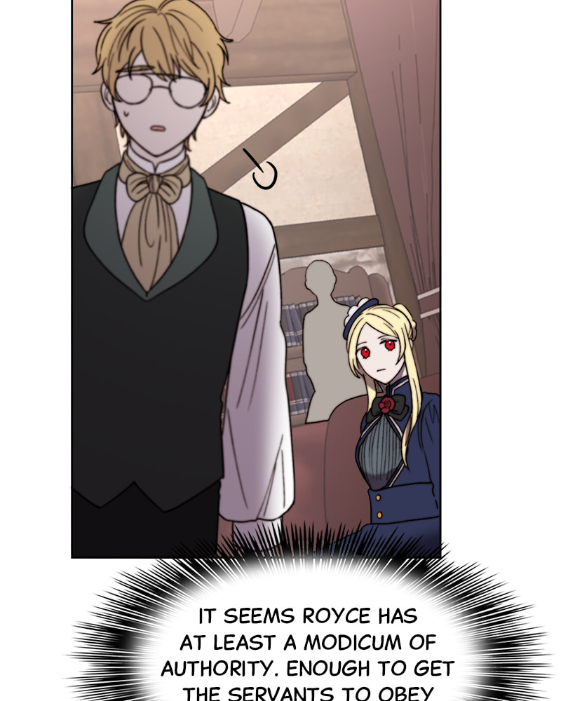 Cierra Chapter 21 page 92 - 