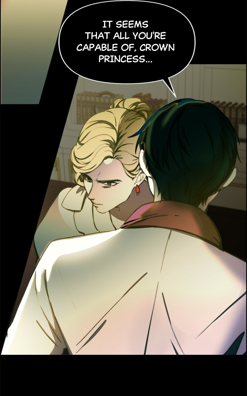 Cierra Chapter 24 page 11 - 