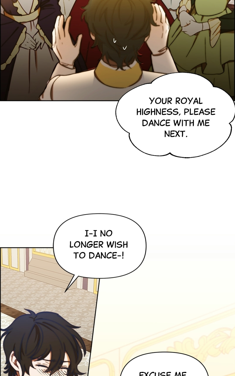 Cierra Chapter 25 page 45 - 