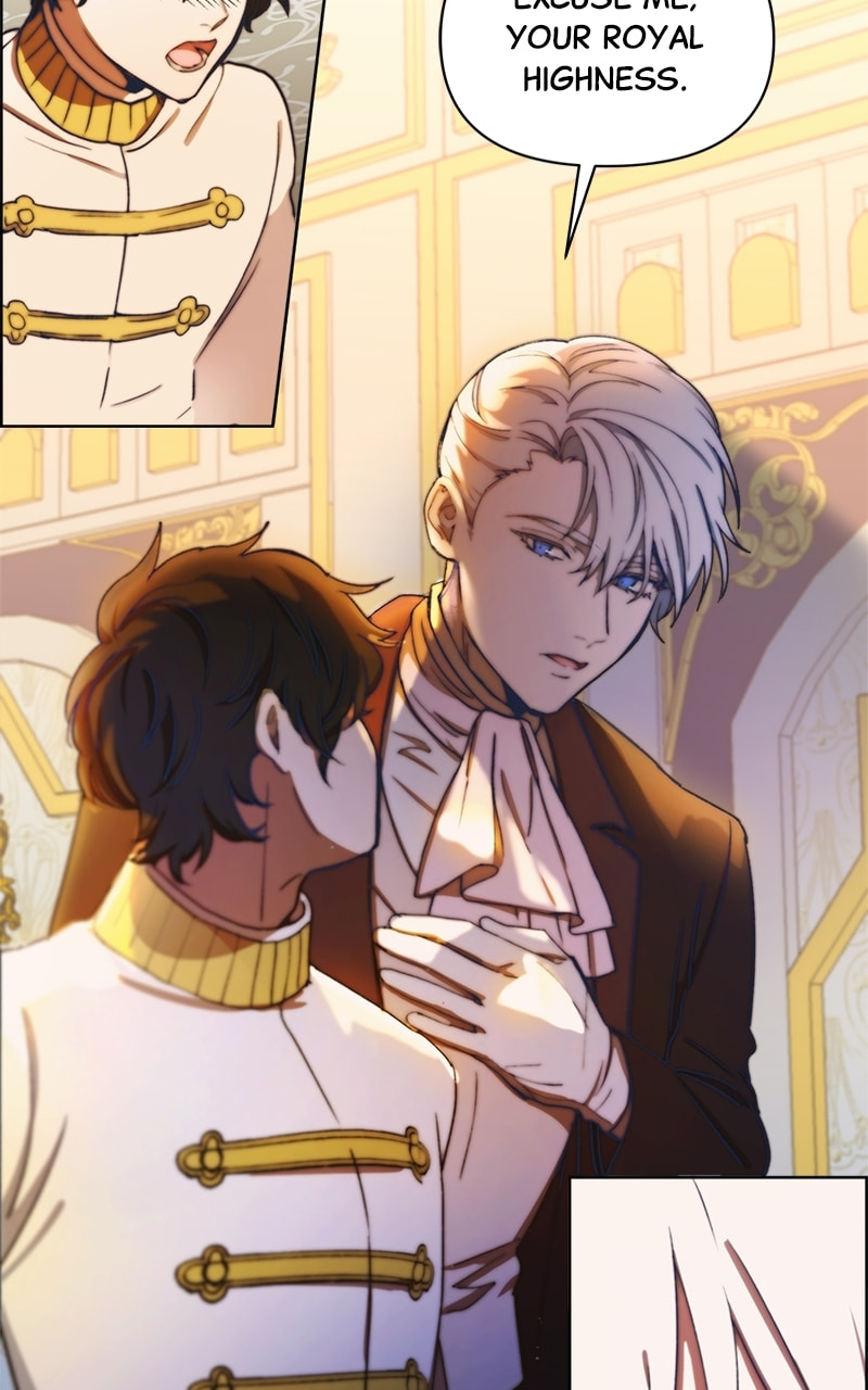 Cierra Chapter 25 page 46 - 