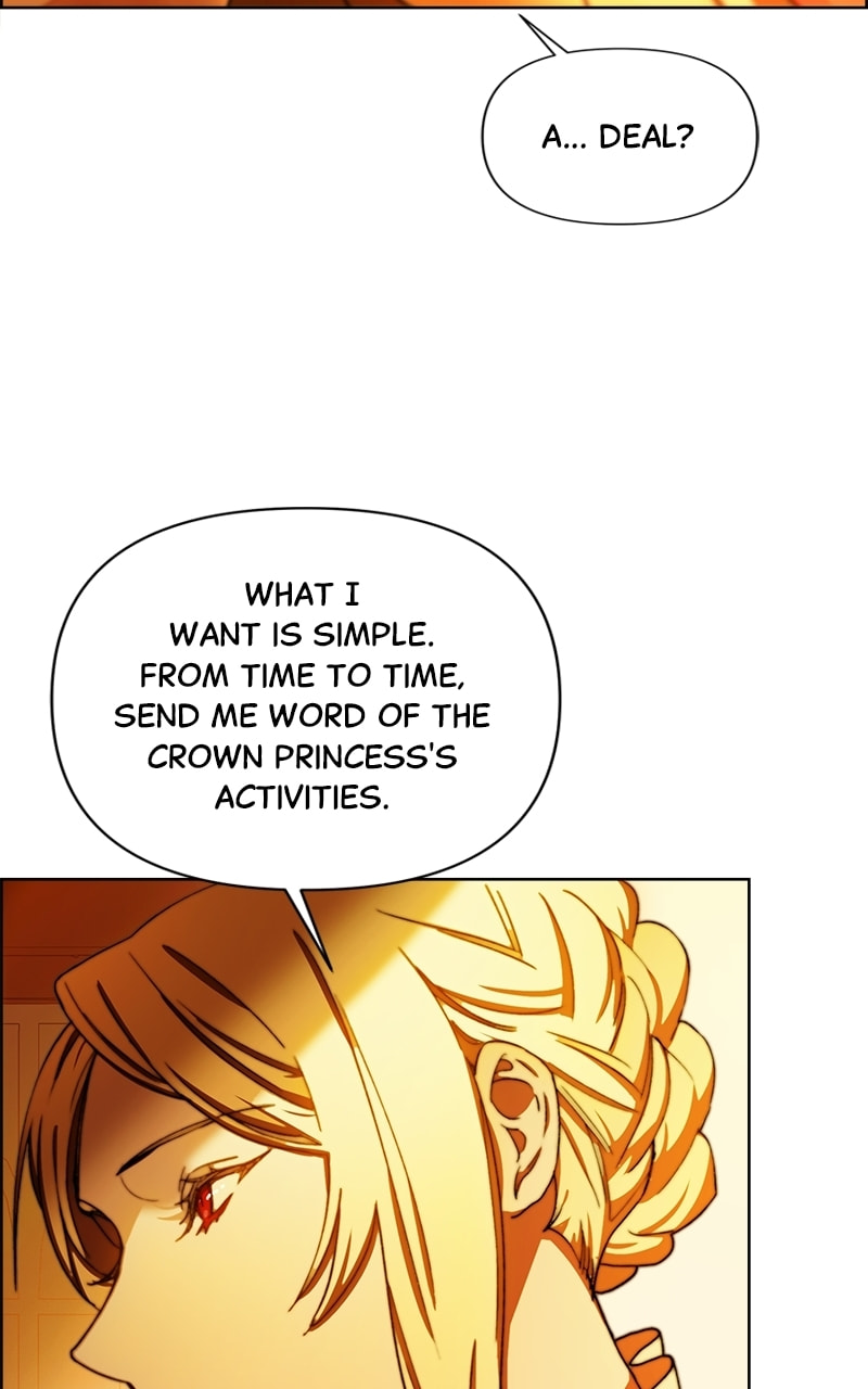 Cierra Chapter 27 page 45 - 