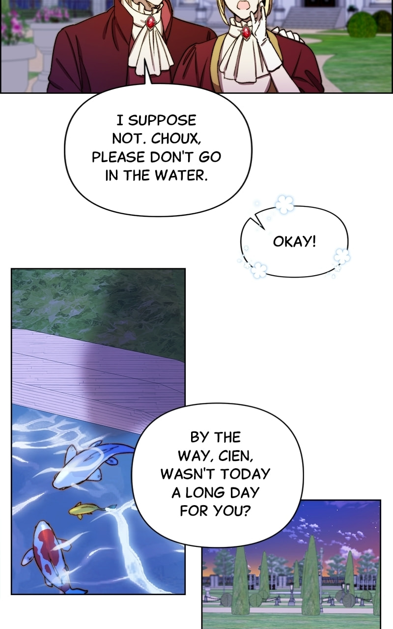 Cierra Chapter 27 page 55 - 