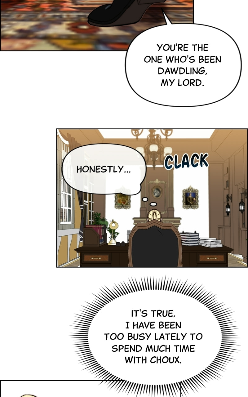Cierra Chapter 28 page 17 - 