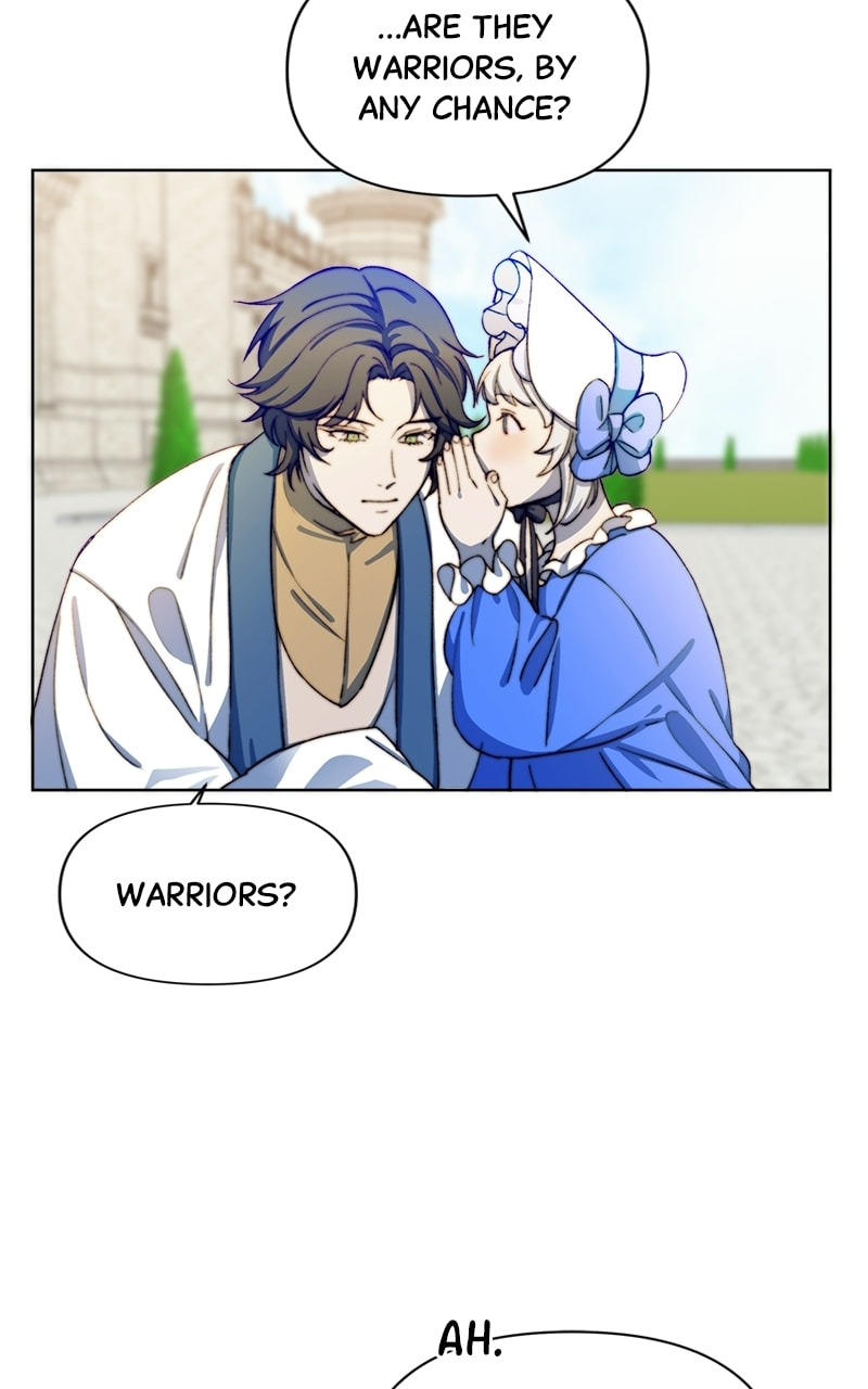 Cierra Chapter 29 page 27 - 