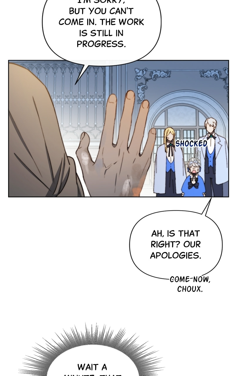 Cierra Chapter 29 page 43 - 